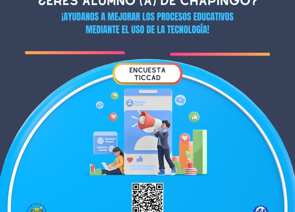 Encuesta TICCAD