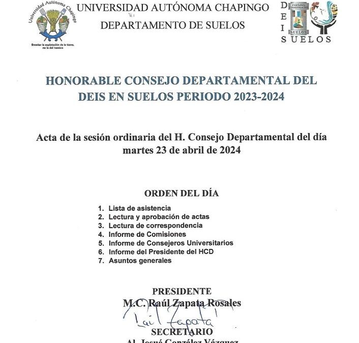 Acta 13 2023-2024