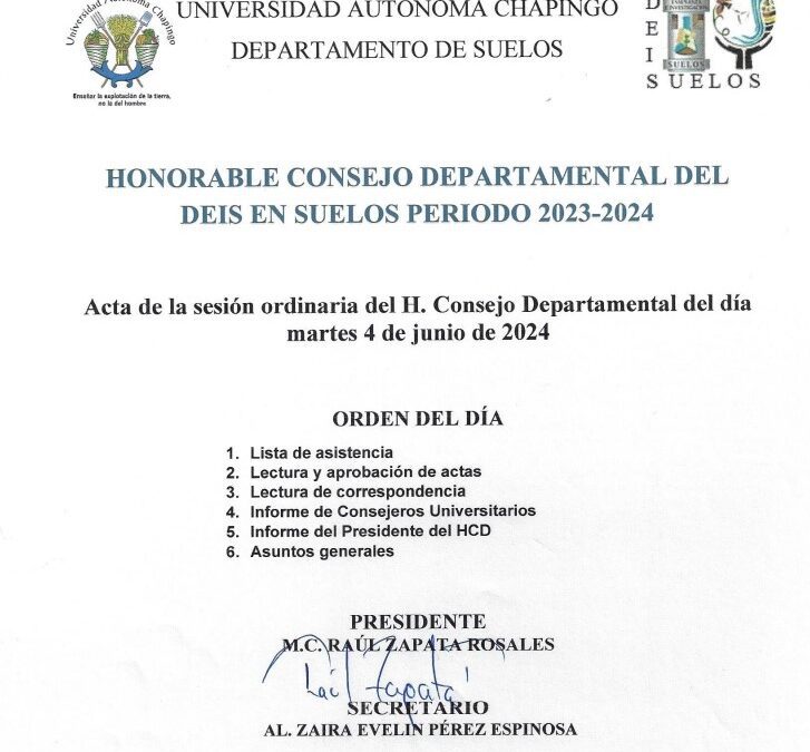 Acta 16 2023-2024