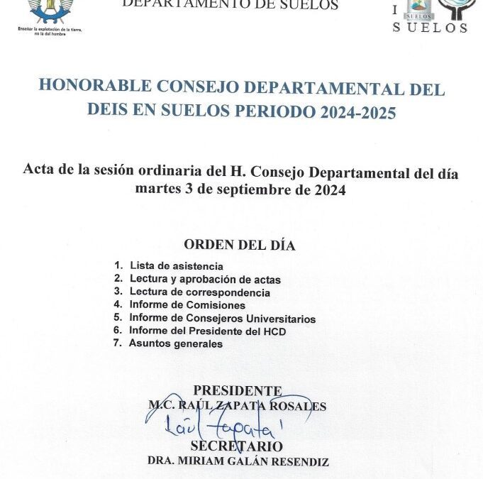 Acta 2 2024-2025