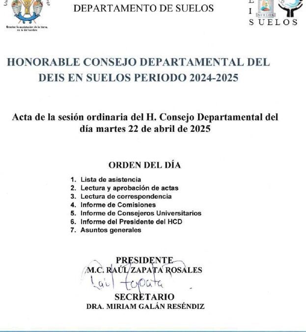 Acta 13 2024-2025
